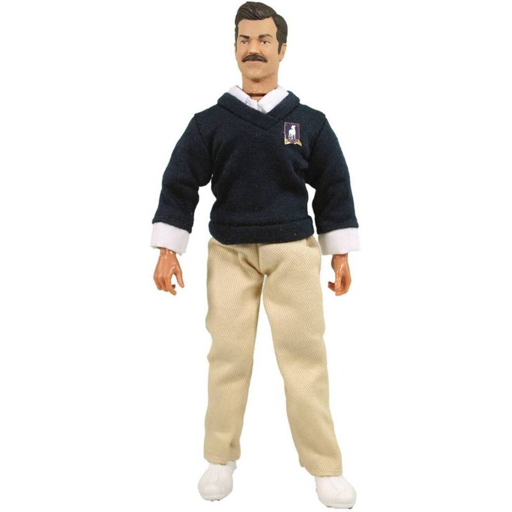 Mego - Ted Lasso 8In Action Figure  COLLECTIBLES